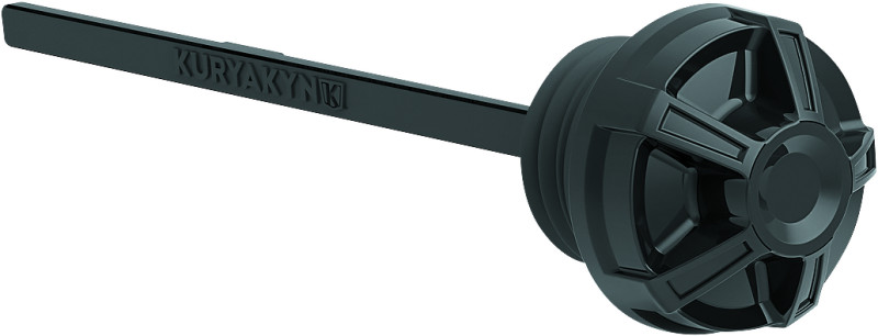 Kuryakyn Precision Dipstick Milwaukee-8 Gloss Black