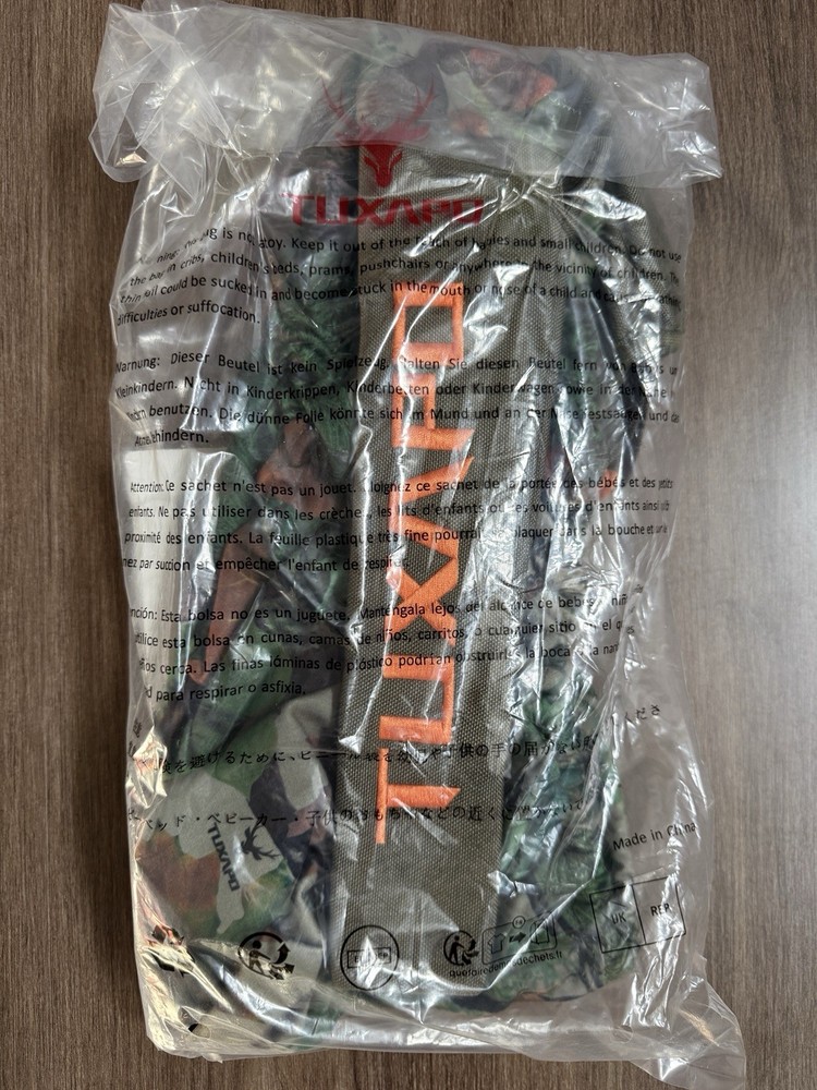 Riffle Cover 42.5" to 58"
