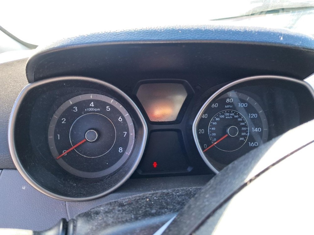 ELANTRA 2016 Glove Box 4826438