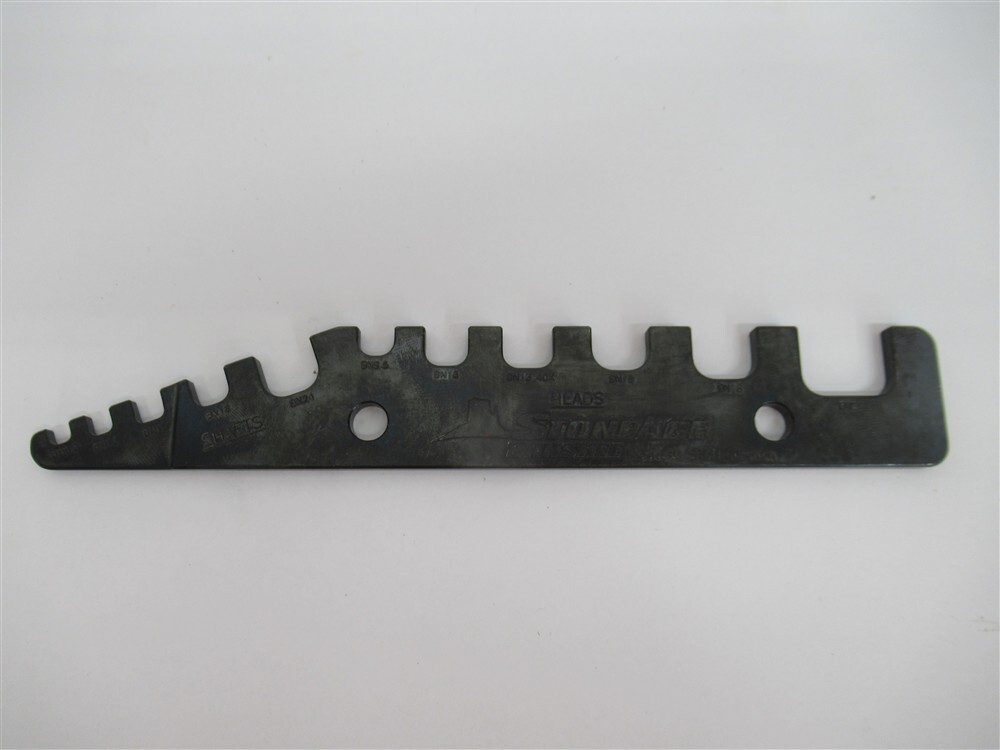 StoneAge Banshee Head & Shaft Wrench