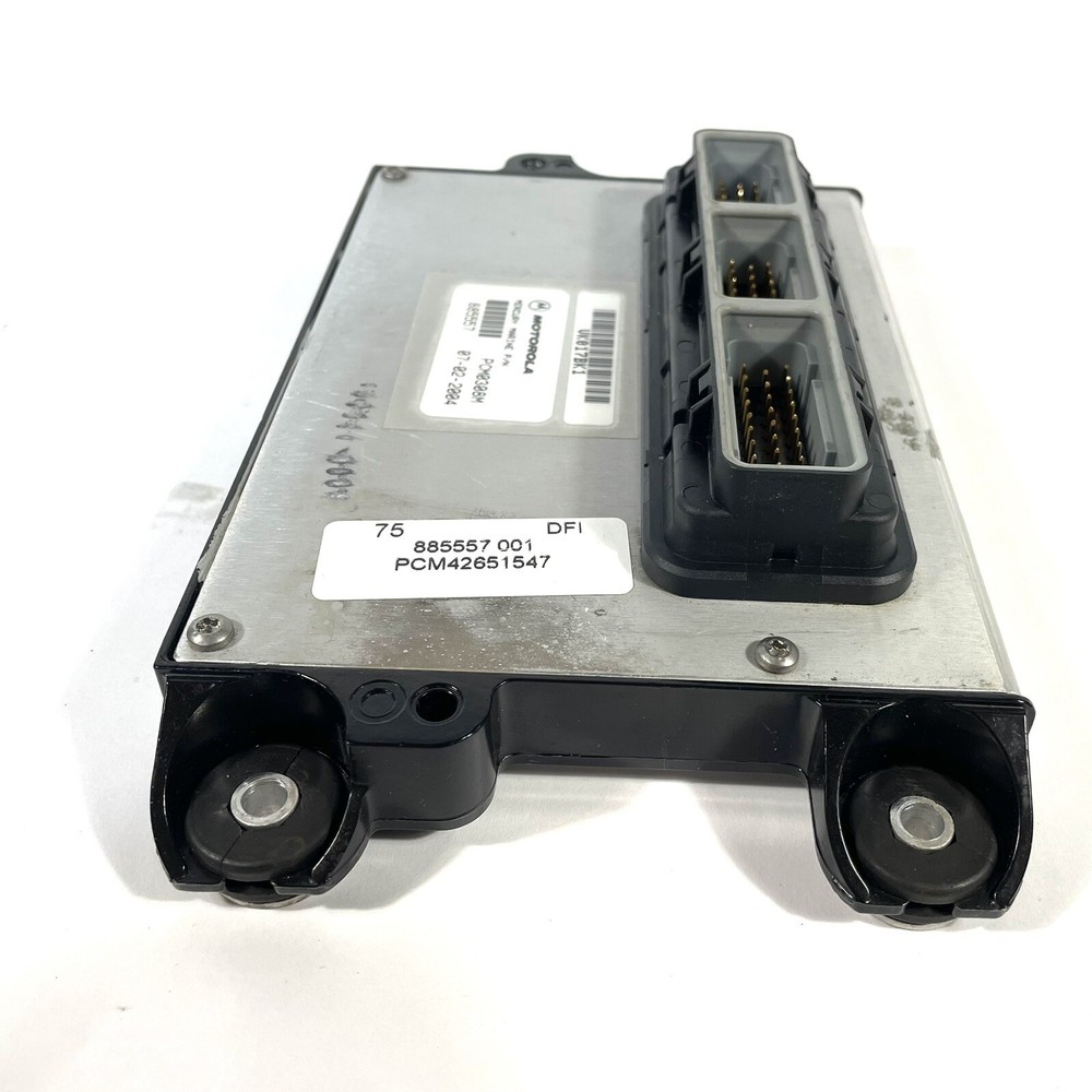 2005 Mercury 75 HP DFI OptiMax Outboard PCM Propulsion Control Module 89790640T