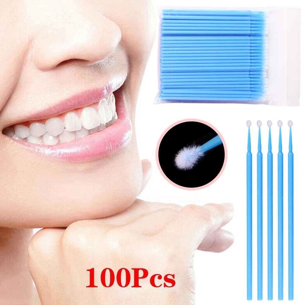 100-400 Microbrush Micro Brush Applicator Tips (Regular, Fine, Super Fine) SALE