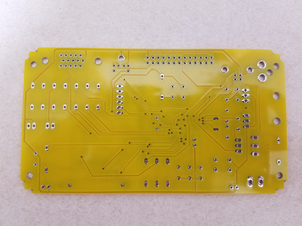 Monochrome Maximite, DIY Hardware Project, PCB ONLY, US Seller