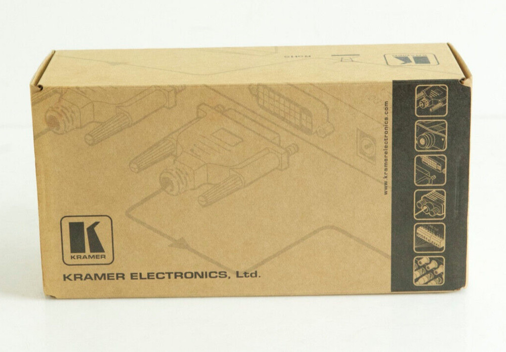 New Kramer Electronics HDMI Switch VS-211H k125