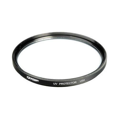 Tiffen 77mm 77 mm UV Protector Filter 77UVP NEW