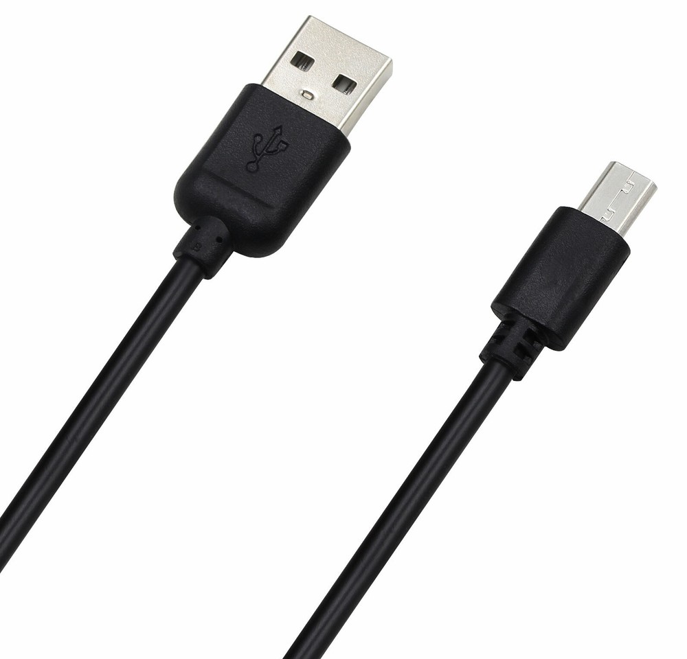 Extra Long Tip USB Charger Data Cable For Wacom Intuos 5 Touch Tablet PTH450