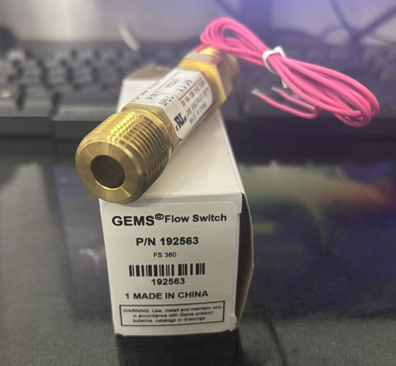 1pcs flow switch FS380 192563