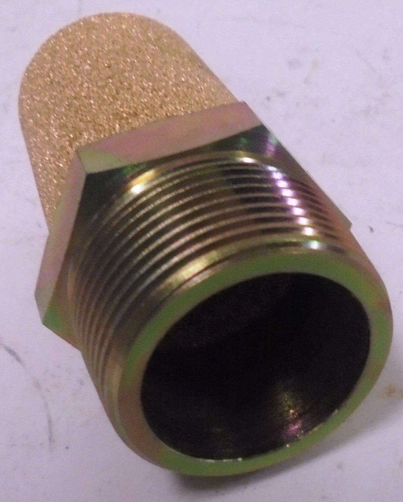 ALWITOO FILTER MUFFLER P108 40M MAX PSIG 125