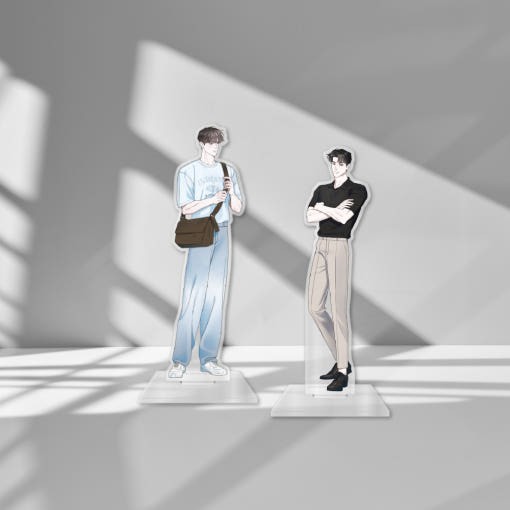 Webtoon MD [ Stranger 이방인 ] Acrylic Stand 아크릴 스탠드 (BEONGD362)