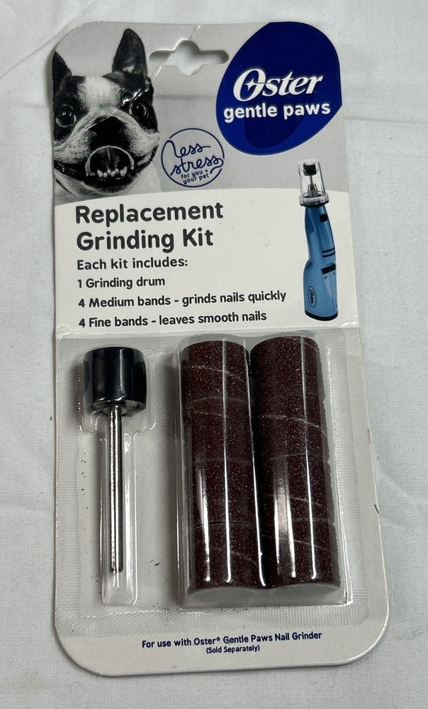Oster Gentle Paws Replacement Grinding Kit