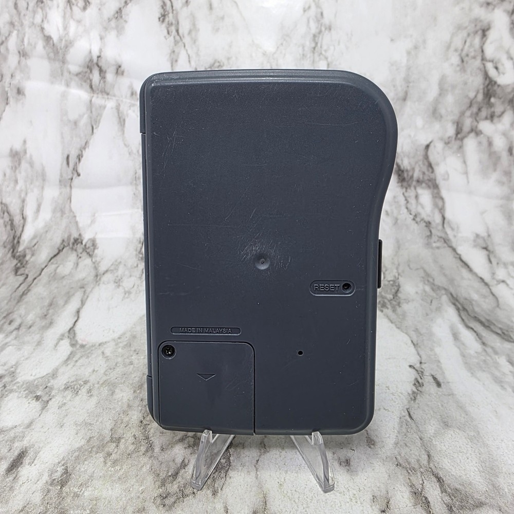 Casio QA-100 Time Face Calculator Timer & Alarm