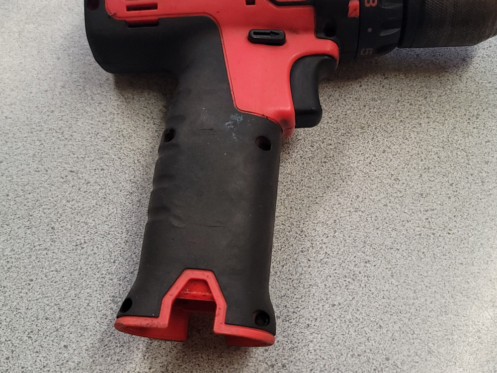 SNAP ON # CDR761BO 14.4 VOLT 3/8" DRILL/DRIVER - TOOL ONLY TESTED/WORKING