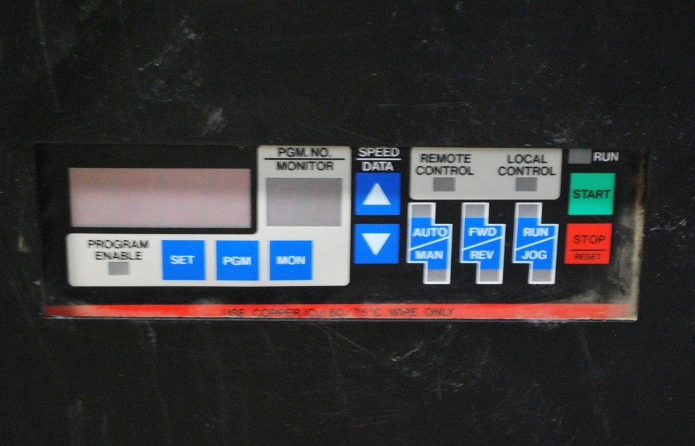 Reliance GP2000, 30hp Motor Drive Control - USED
