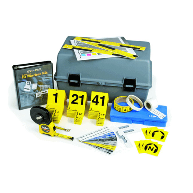 Forensics Source Master Evi-paq Photo Documenta - PD- CSI and Forensic Supplies