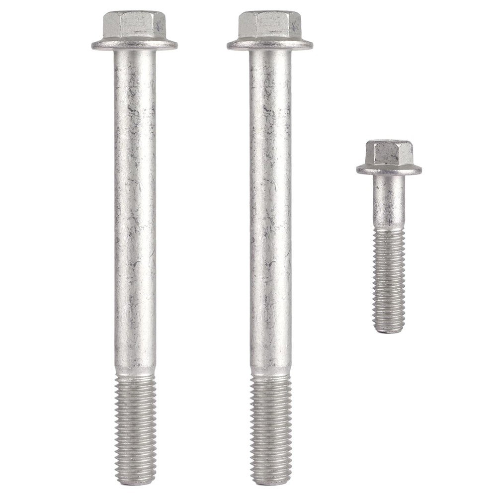 Engine Starter Bolt Kit Fits for 1997-2014 LS Series Engines LSX LS1 LS2 LS3 LS6