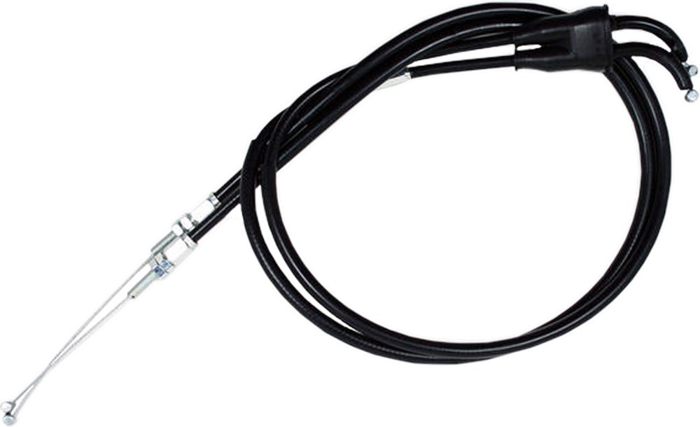 Motion Pro 04-0130 Throttle Cable - Black Vinyl