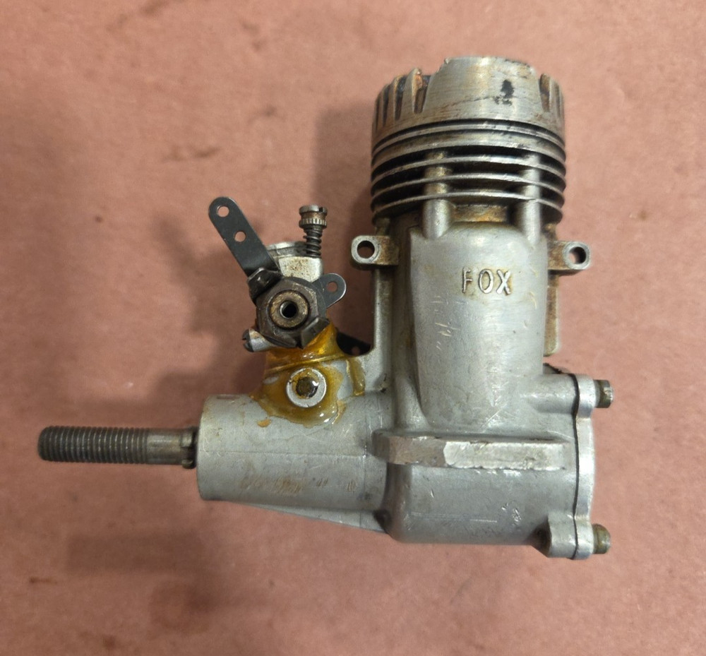 Fox 35? 36? R/C Model Airplane Glow Engine
