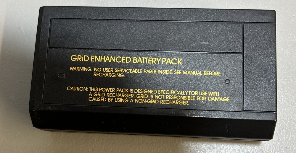 GridCase  Computer Enhaced Batterypack