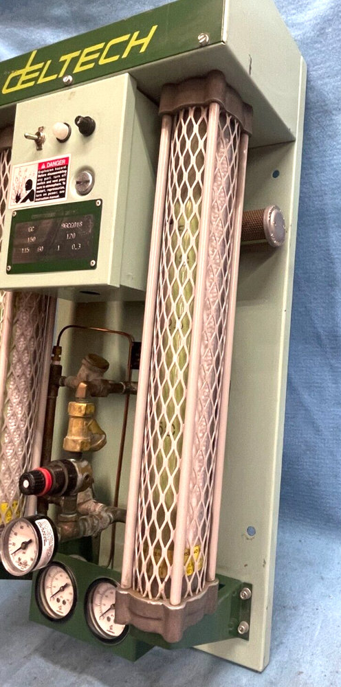 DELTECH COMPRESSED AIR DRYER MODEL GC