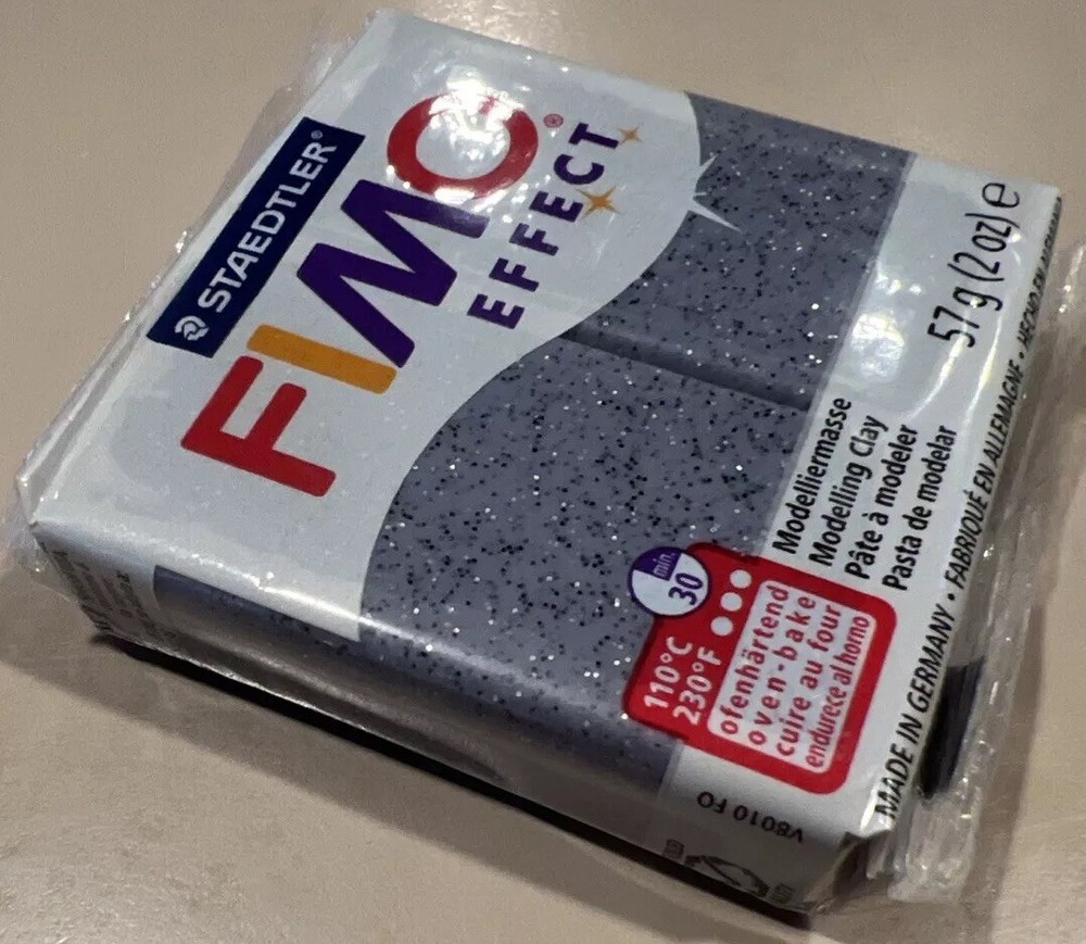 Fimo Effect 57 803-Granite Staedtler