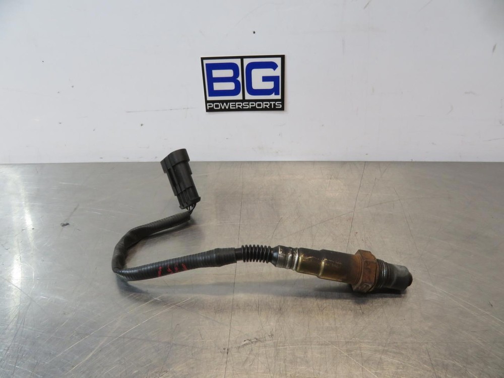 EB1357 2008 08 APRILIA SHIVER O2 EXHAUST OXYGEN SENSOR LAMBDA