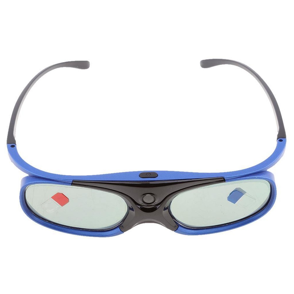 Clear 144 Hz Shutter Glasses for 3D DLP Link,