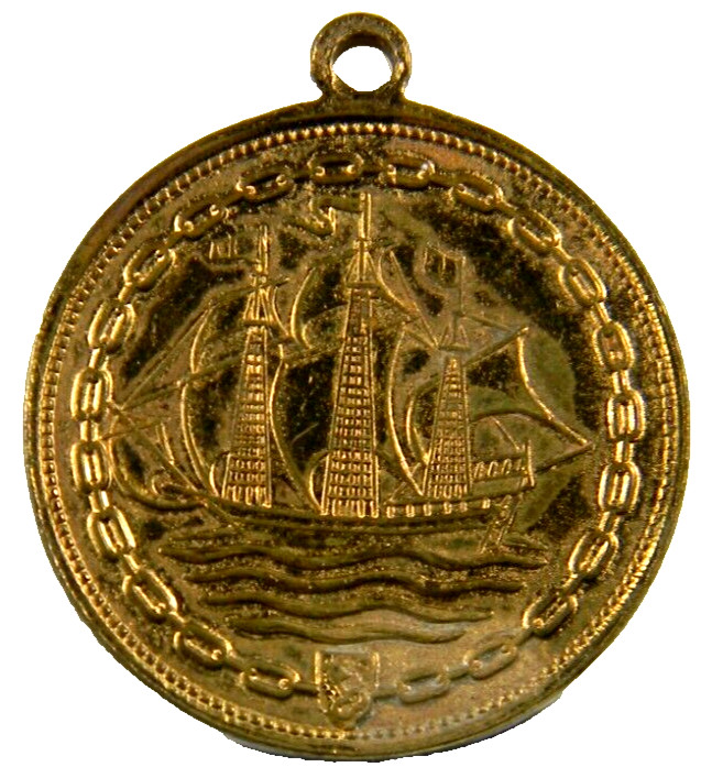 V.N. Balboa Medal (02609)