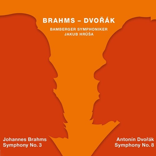 Brahms / Bamberger S - Symphony 3 / Symphony 8 [New SACD] 2 Pac
