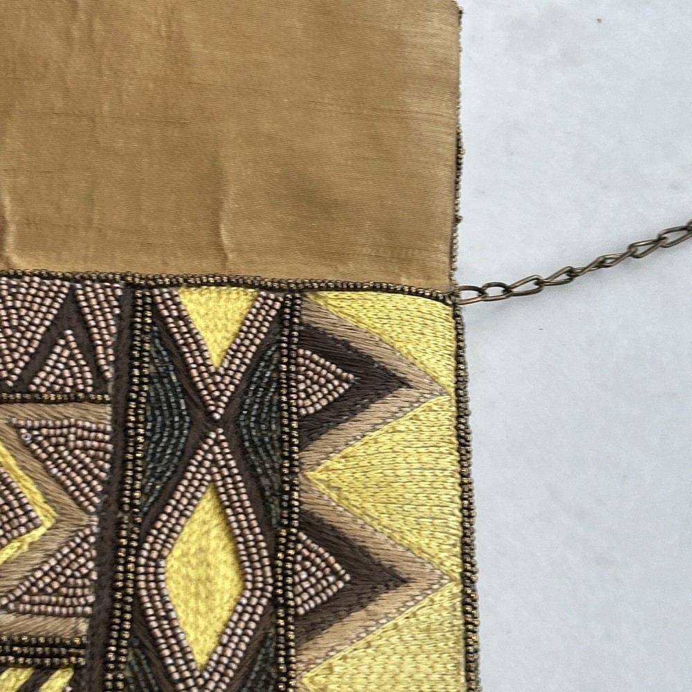 Beaded Handbag From St. Xavier Brand