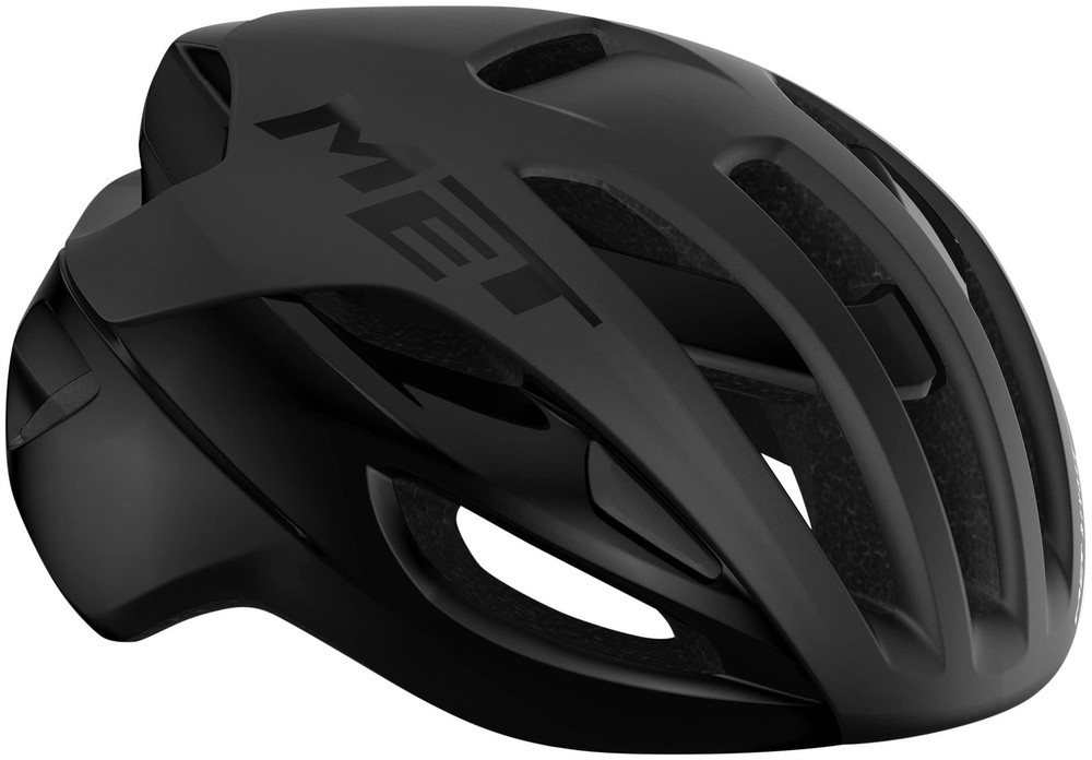 Rivale MIPS Helmet, Black Matte/Glossy, Small