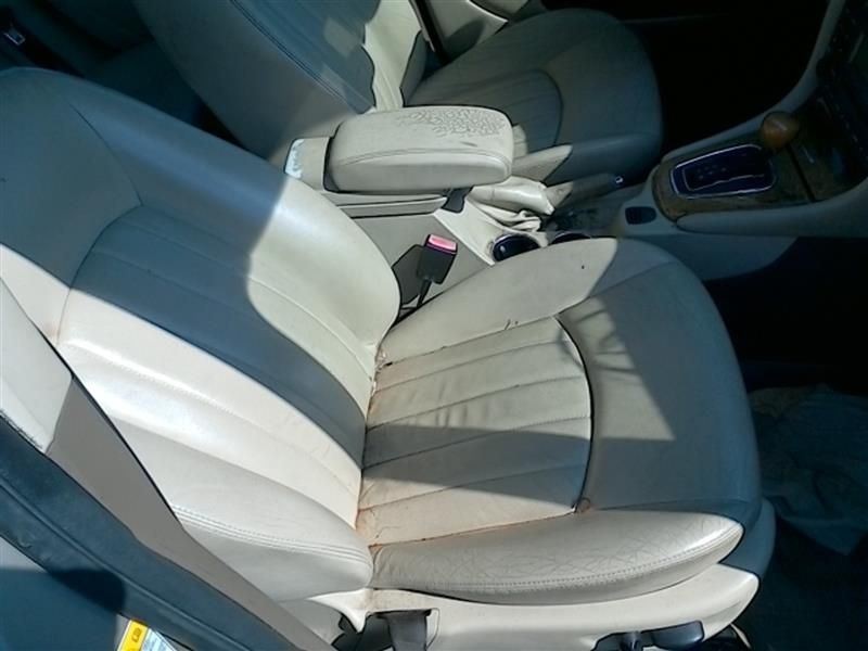Passenger Side View Mirror Power Without Memory Fits 02-08 X TYPE 58589