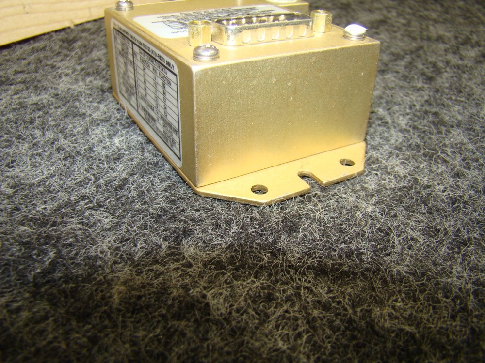 USED All Solid State Altitude Digitizer PN: SSD120