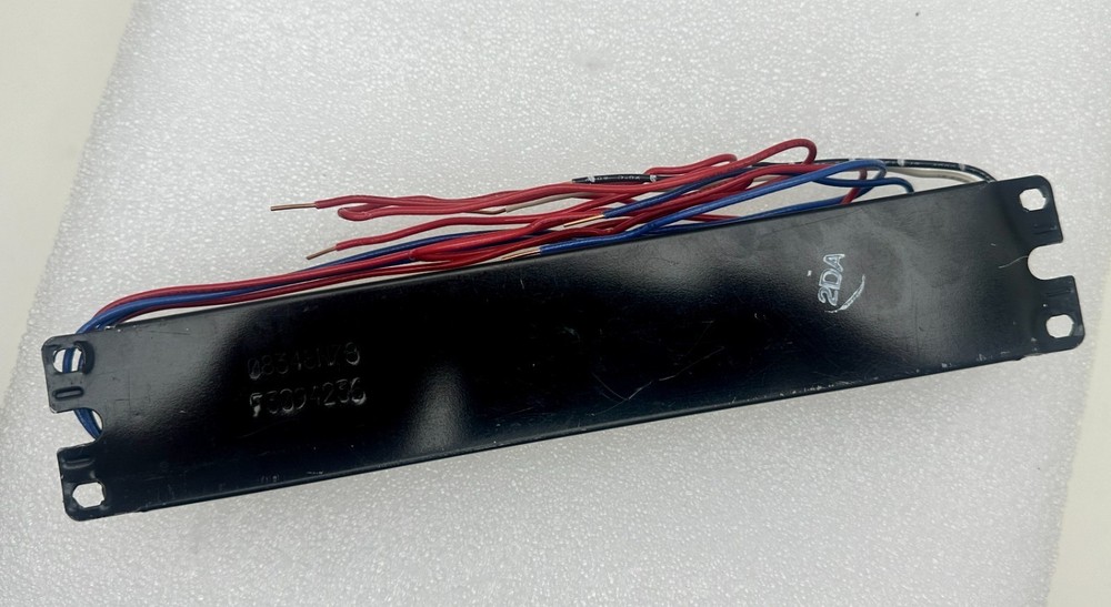Advance REZ-132-SC Dimmable Programmed Start Electronic Ballast 120v, new.