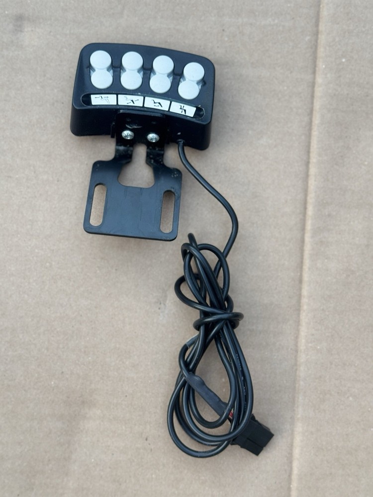 Permobil (ICS) SWITCHBOX 315630 attendant control Fully Functional