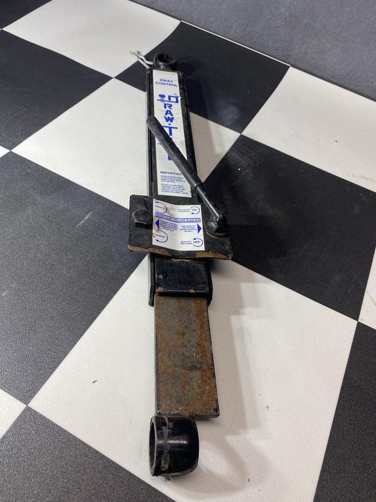 Sway Control Bar DrawTite