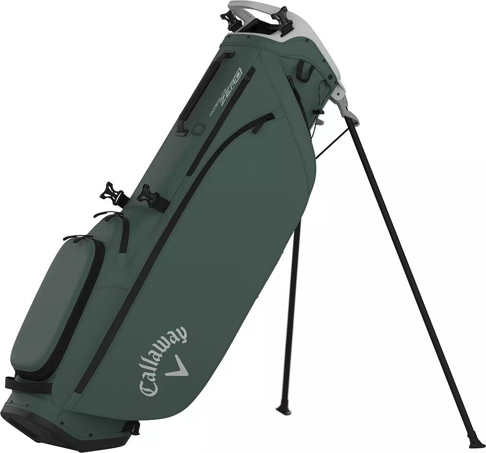 Callaway 2026 Hyperlite Zero Stand Bag 3 Color Choose Option