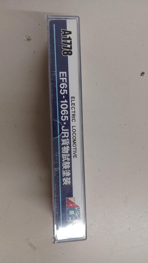 MICRO ACE A1778 EF 65 1065 Test Paint