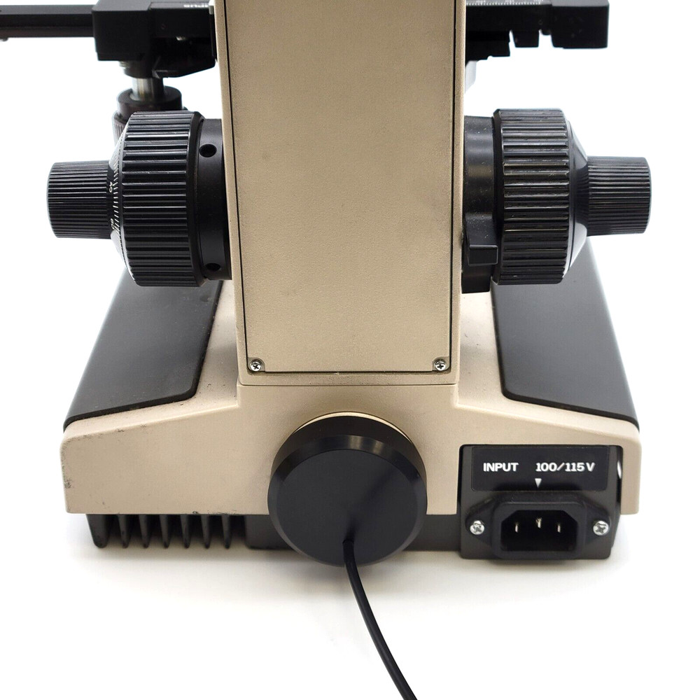 Olympus Microscope BH2 power supply replacement