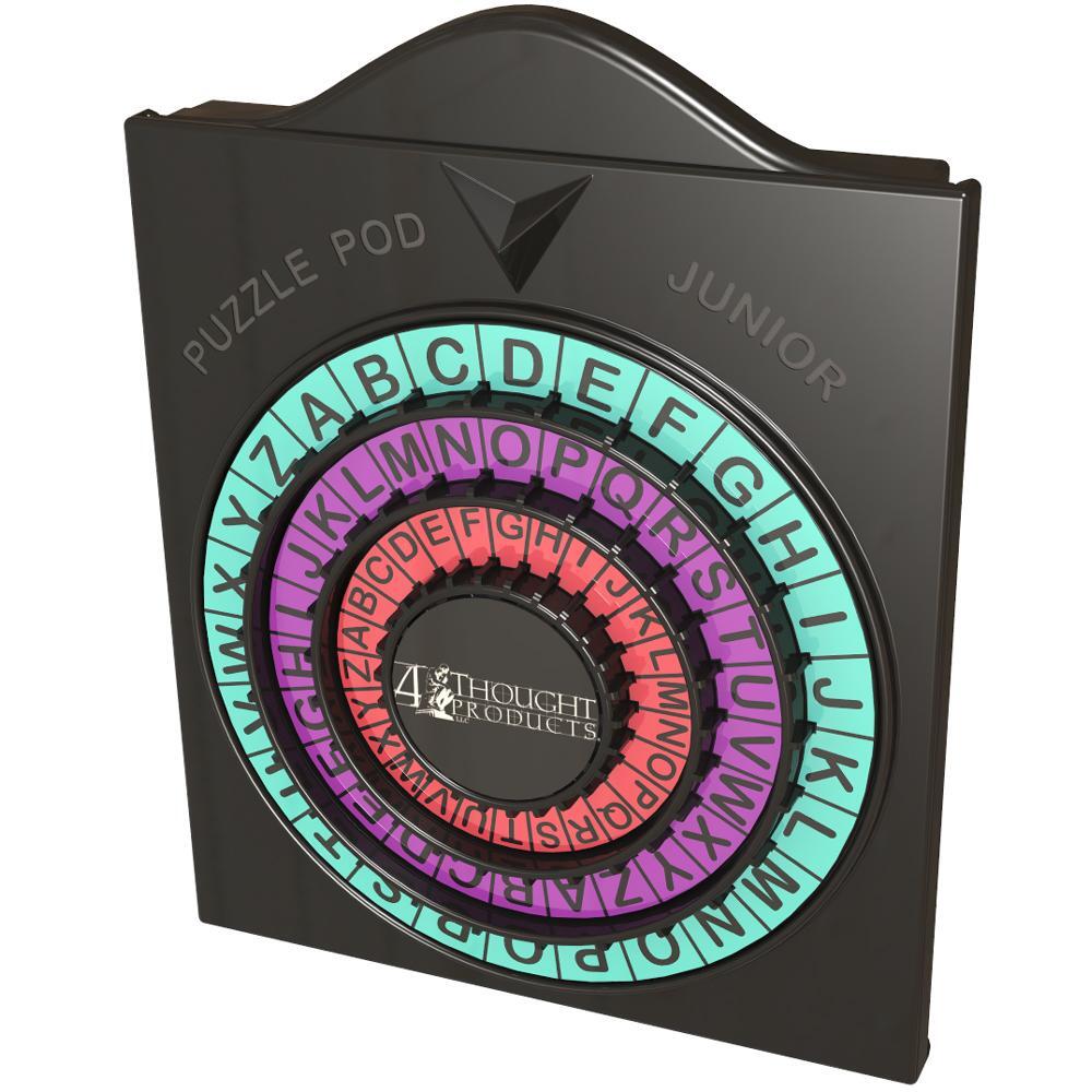 Puzzle Pod Junior - Gift Card or Money Puzzle