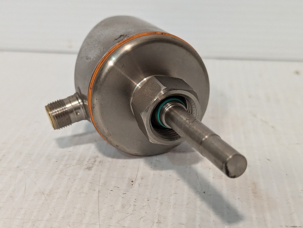 IFM SI5000 Flow Monitor Sensor scale display, 19-36VDC