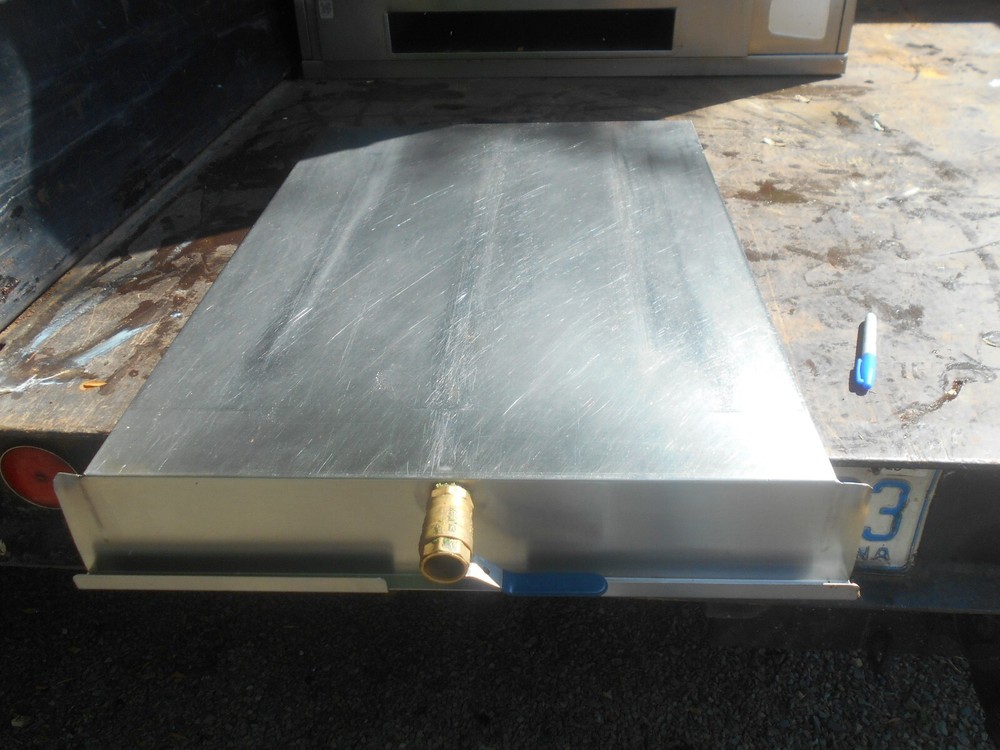 BKI VGG-8 DRIP PAN