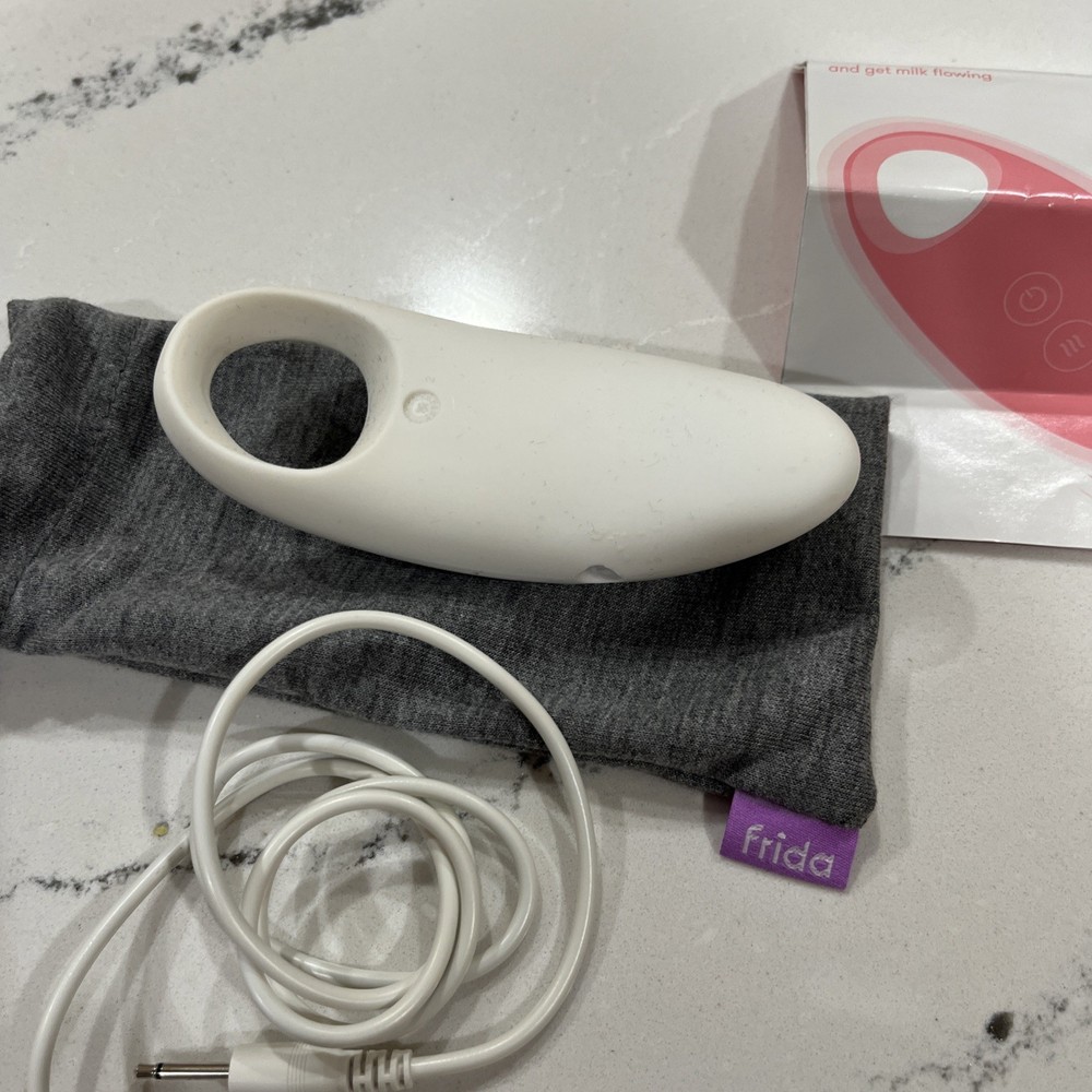 Frida Mom 2-in-1 Lactation Massager