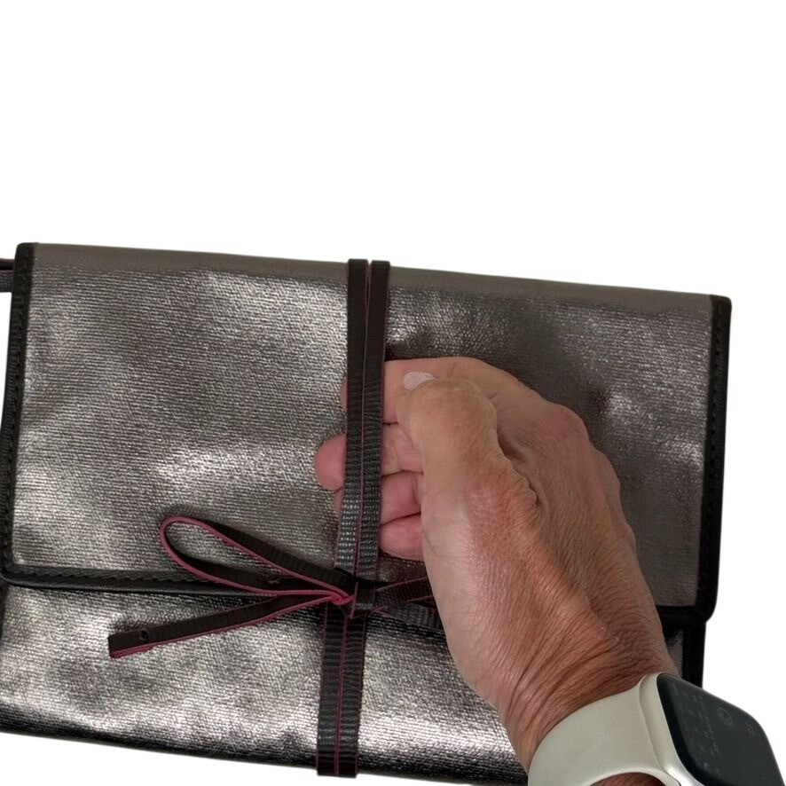 Stella & Dot "Bring It" Jewelry Roll