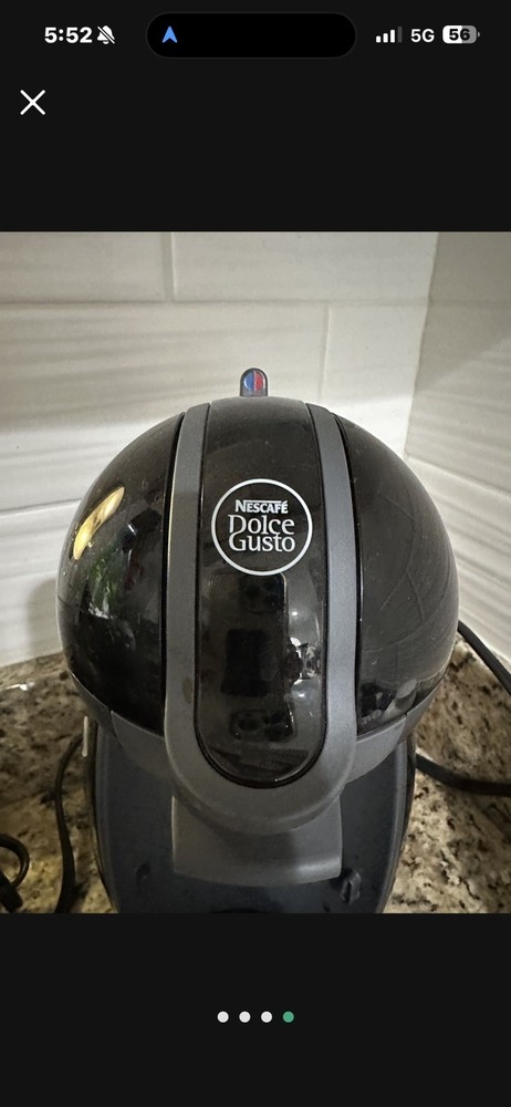 Nescafé Dolce Gusto Coffee Maker