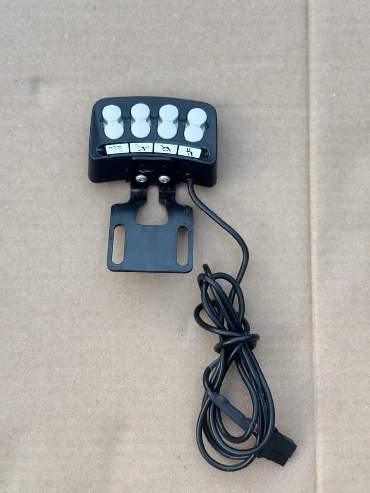 Permobil (ICS) SWITCHBOX 315630 attendant control Fully Functional