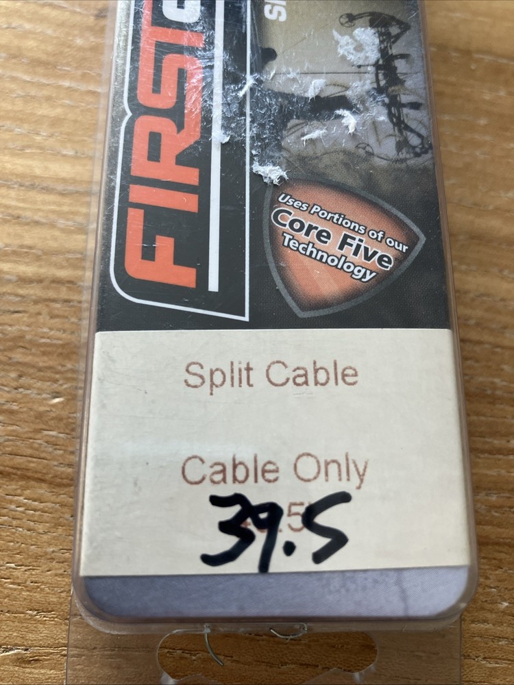 First String Split Bow Cable - Cable Only 39.5 NEW