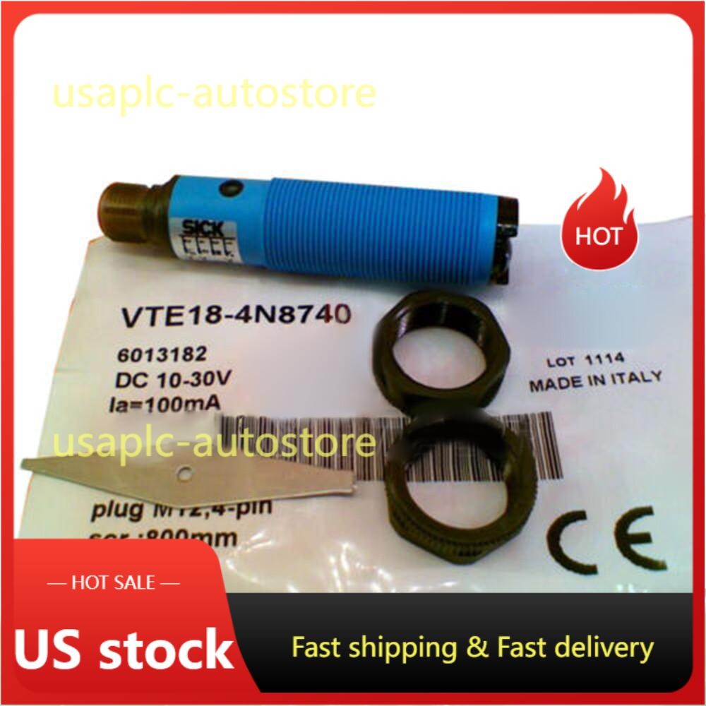 For Sick VTE18-4N8740 Photoelectric Switch Sensor