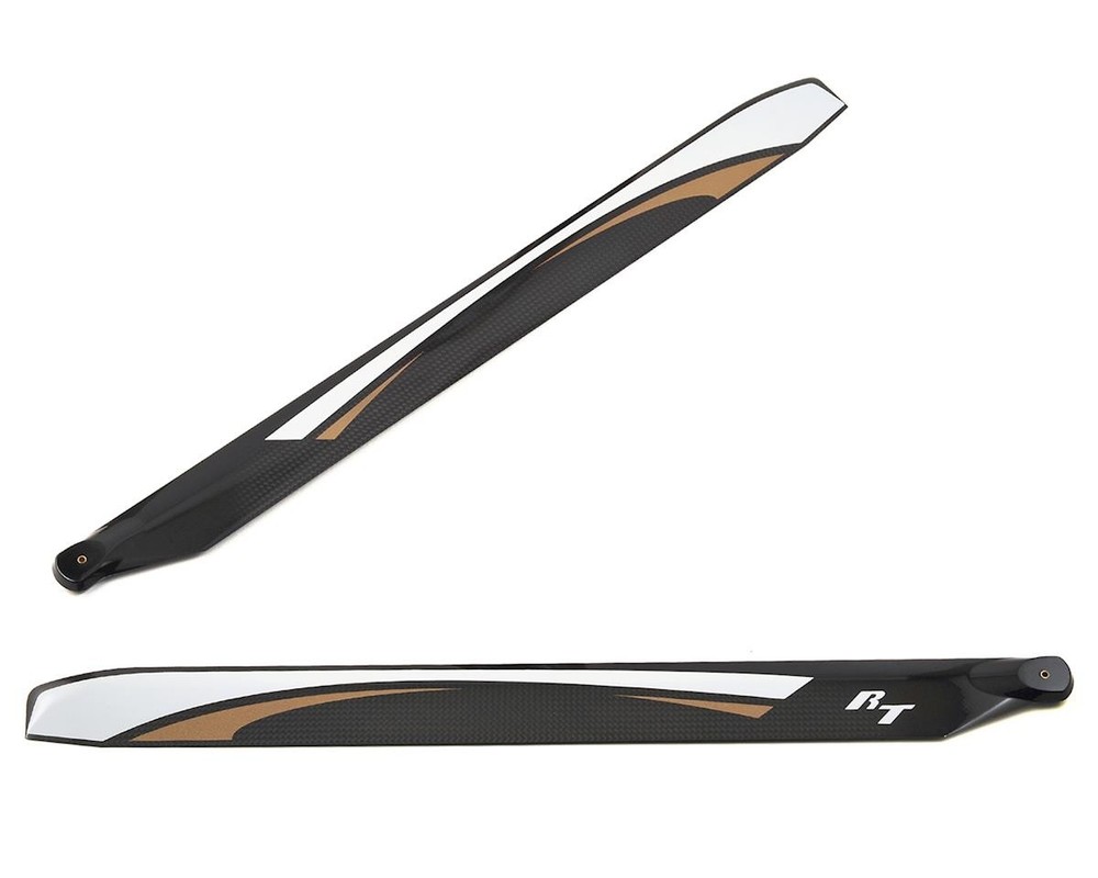 RotorTech 480mm Flybarless Main Blade Set [RT-480]