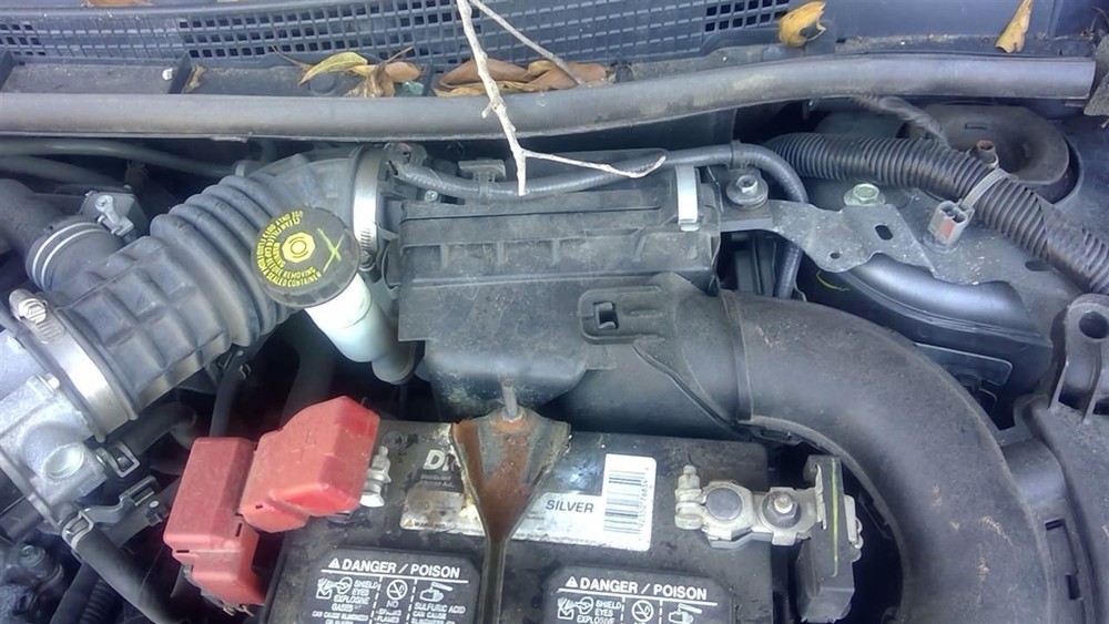SENTRA 2017 Fuse Box Cabin 6781