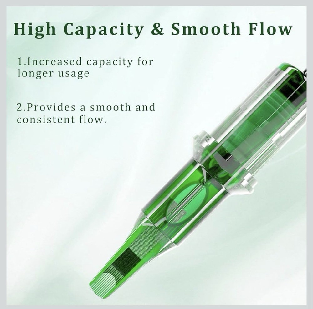 miceya tattoo cartridge needles